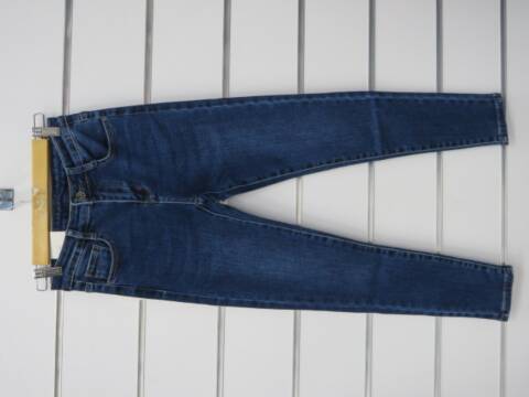 Jeansy damskie RH9557 1 kolor 26-32 1