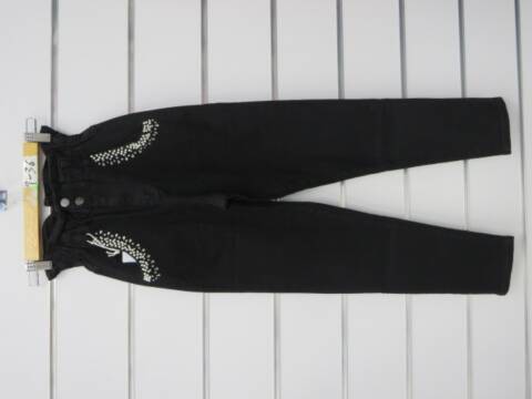 Jeansy damskie HW-42 1 kolor XS-XL 1