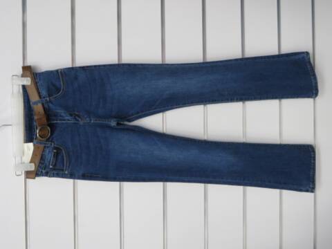 Jeansy damskie RNL9306 1 kolor 27-38 1