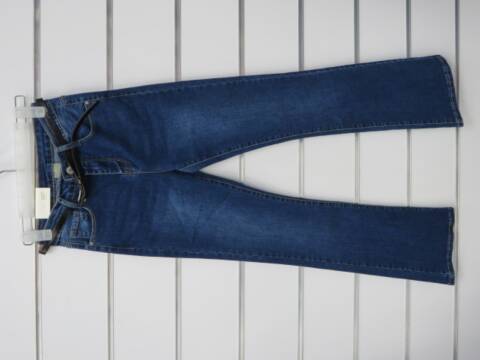 Jeansy damskie G9512 1 kolor 26-32 1