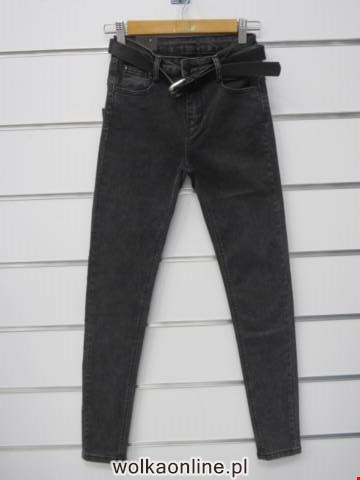 Jeansy damskie GFS8828 1 kolor 26-32