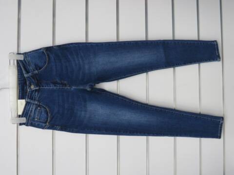 Jeansy damskie RZD9331 1 kolor 29-36