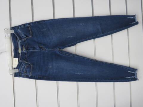 Jeansy damskie RZD9339 1 kolor 29-36 1