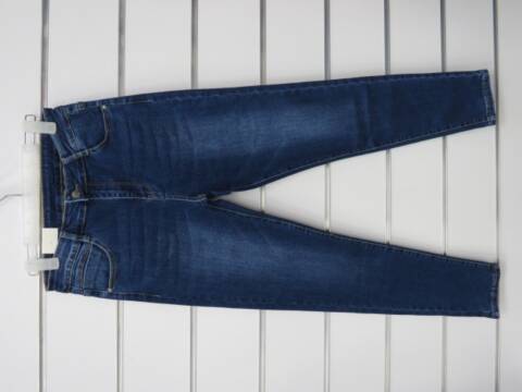 Jeansy damskie RZD9338 1 kolor 30-42