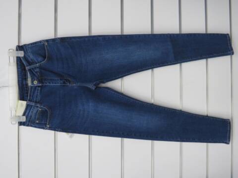 Jeansy damskie RZD9335 1 kolor 30-38