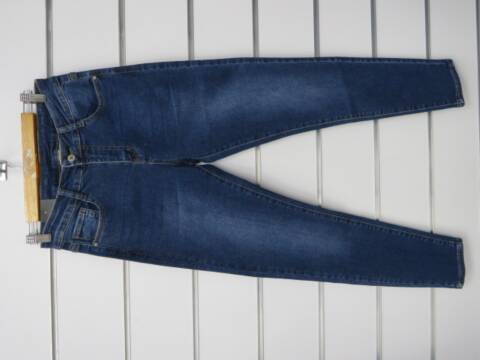 Jeansy damskie RQD9302 1 kolor 30-42