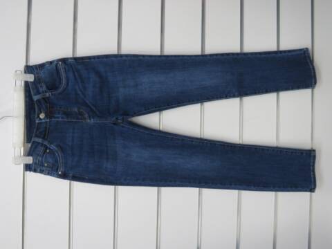 Jeansy damskie RD9389-1 1 kolor 30-42