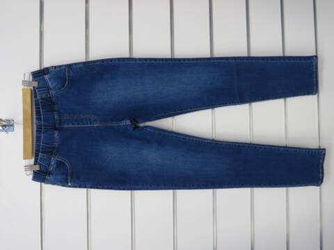 Jeansy damskie AFX3807 1 kolor 30-38