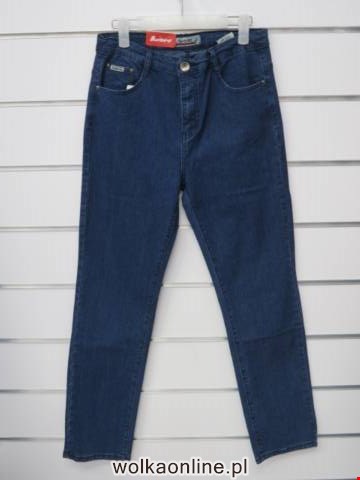 Jeansy damskie SD1819 1 kolor 33-44