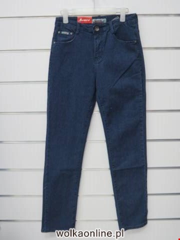 Jeansy damskie SD1932 1 kolor 30-38