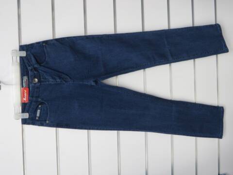 Jeansy damskie SD1933 1 kolor 30-42