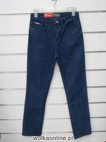 Jeansy damskie SD1933 1 kolor 30-42