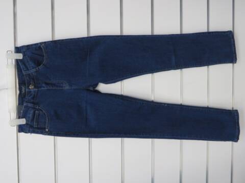 Jeansy damskie AK3906 1 kolor 30-38