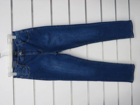 Jeansy damskie AFW3801 1 kolor 30-42