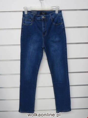 Jeansy damskie AFW3801 1 kolor 30-42
