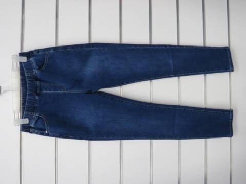 Jeansy damskie AKX3867 1 kolor 30-42