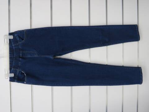 Jeansy damskie AKX3913 1 kolor 30-42