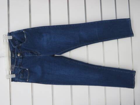 Jeansy damskie AK3850 1 kolor 30-42