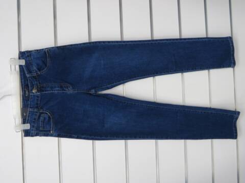 Jeansy damskie AV3875 1 kolor 30-42