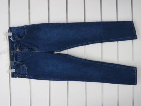 Jeansy damskie AV3881 1 kolor 30-42