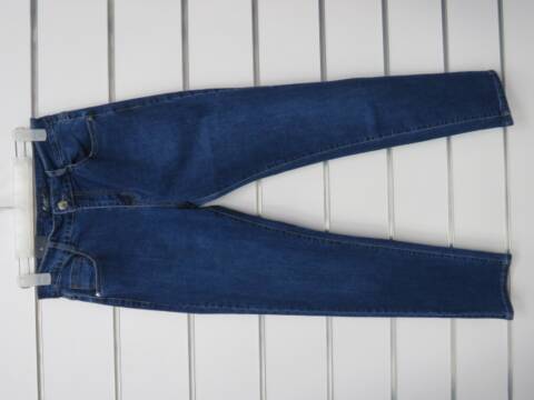 Jeansy damskie AK3857-1 1 kolor 30-42