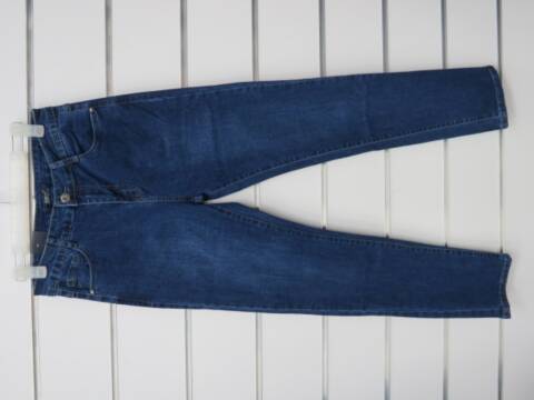 Jeansy damskie AK3860-1 1 kolor 30-42