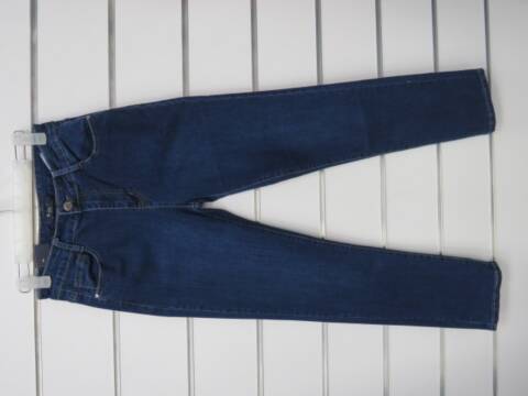 Jeansy damskie AK3838 1 kolor 30-42