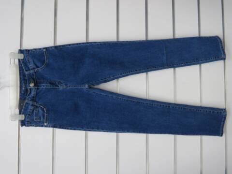 Jeansy damskie AV5005 1 kolor 30-42 1