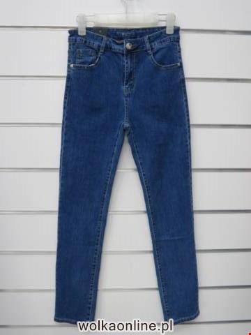 Jeansy damskie AV5005 1 kolor 30-42