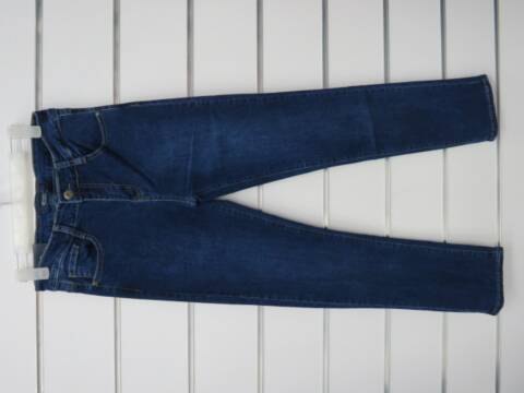 Jeansy damskie AV3876 1 kolor 30-42 1