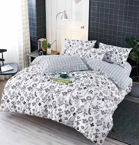 Komplet pościeli 3 części 36 1 kolor 160x200 1