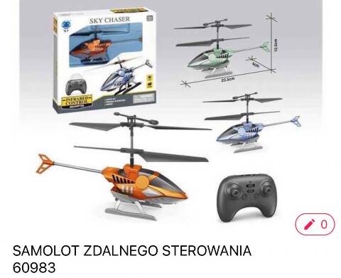 Samochod 60983 1 kolor Standard 1