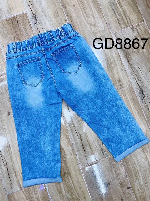 Rybaczki damskie GD8867 1 kolor XS-XL