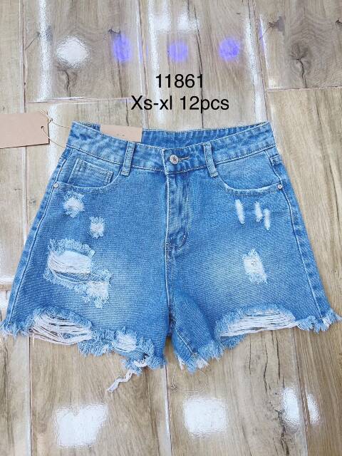 Szorty damskie 11861 1 kolor XS-XL 1