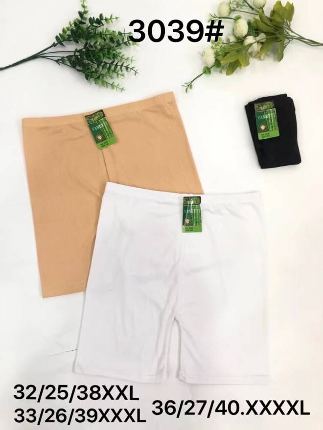 Majtki modelujące damskie 3039 Mix KOLOR  2XL-4XL 1
