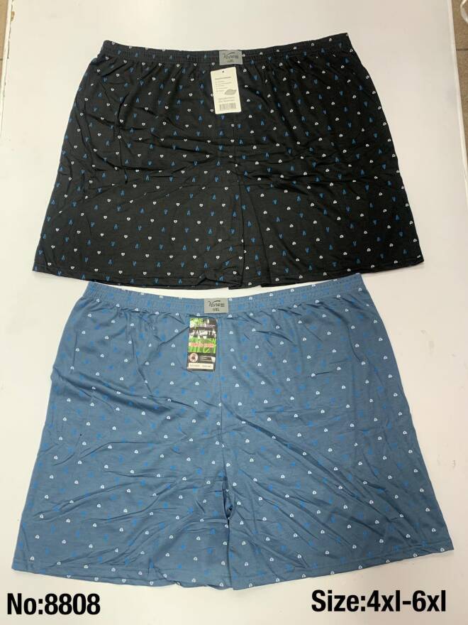 Bokserki męskie 8808 Mix KOLOR  4XL-6XL 1