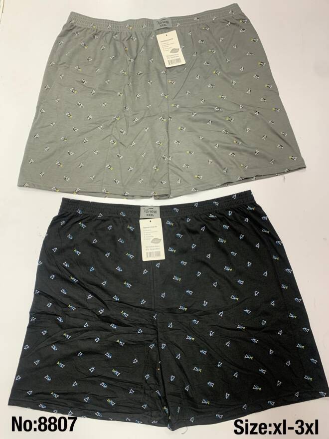 Bokserki męskie 8807 Mix KOLOR  XL-3XL