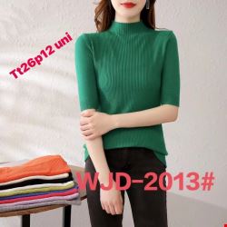 Sweter damskie WJD-2013 Mix KOLOR  Standard (Towar China)