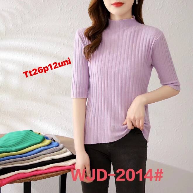 Sweter damskie WJD-2014 Mix KOLOR  Standard (Towar China) 1