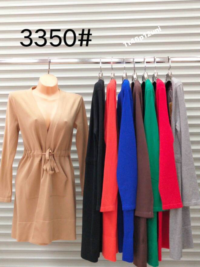 Narzutka damskie 3350 Mix KOLOR  Standard (Towar China) 1