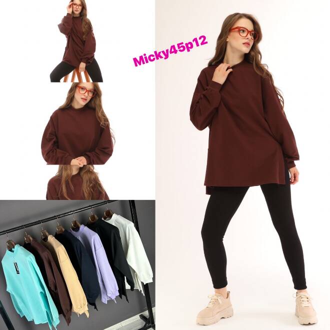 Komplet damskie 8471 Mix KOLOR  Standard( Towar Tureckie) 1