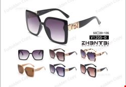 Okulary przeciwsłoneczne damskie V1205-D Mix KOLOR  Standard