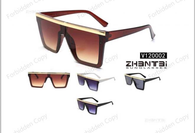 Okulary przeciwsłoneczne damskie V120002 Mix KOLOR  Standard 1