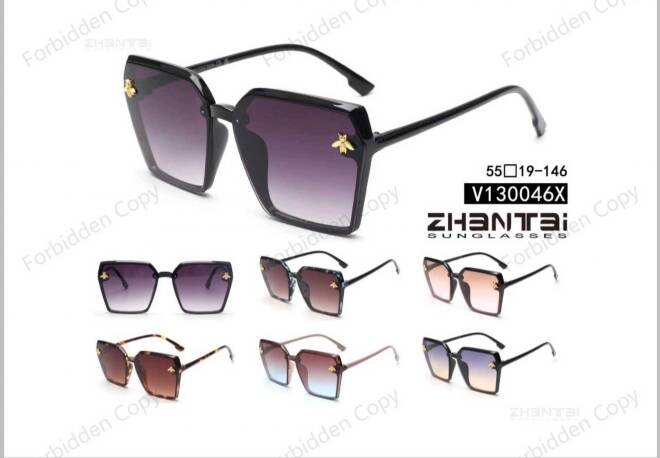 Okulary przeciwsłoneczne damskie V130046X Mix KOLOR  Standard