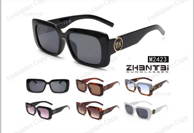 Okulary przeciwsłoneczne damskie M2423 Mix KOLOR  Standard 1