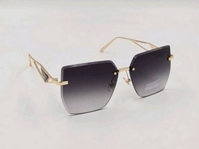 Okulary przeciwsłoneczne damskie 8892 Mix KOLOR  Standard