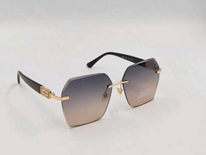 Okulary przeciwsłoneczne damskie 8901 Mix KOLOR  Standard