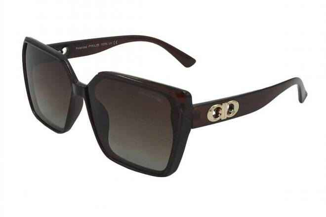 Okulary przeciwsłoneczne damskie 8907 Mix KOLOR  Standard 1