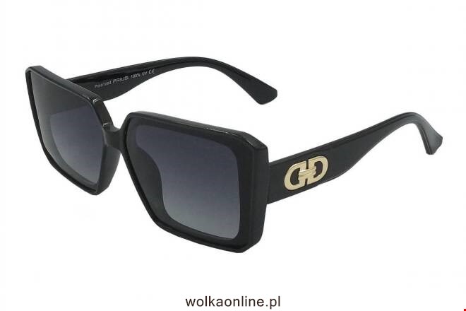 Okulary przeciwsłoneczne damskie 8914 Mix KOLOR  Standard