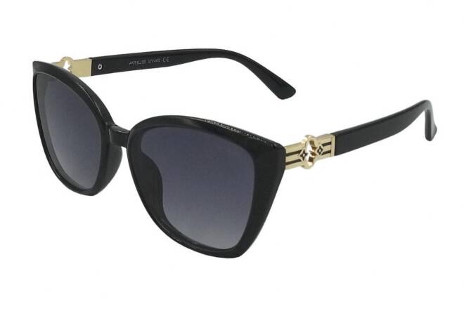 Okulary przeciwsłoneczne damskie 8918 Mix KOLOR  Standard